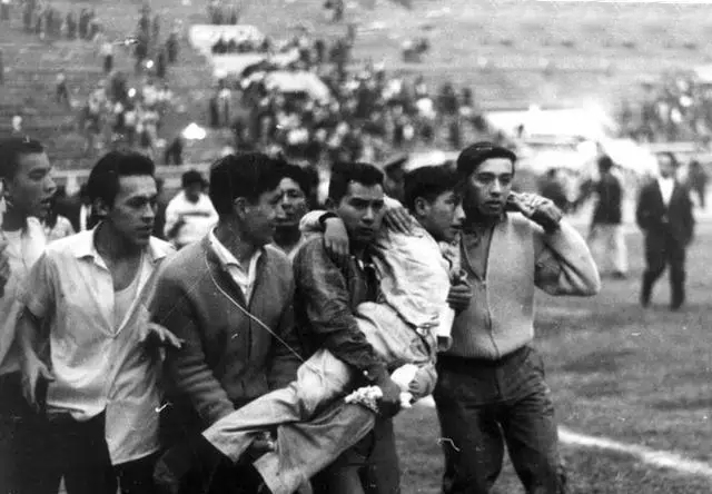 足坛十大惨案,足坛十大比分惨案