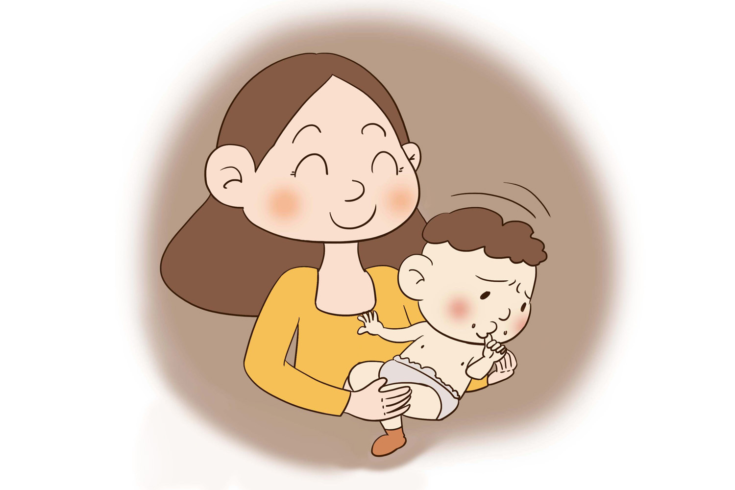 宝宝为什么总爱在吃奶时睡觉？答案让宝妈觉得很暖心