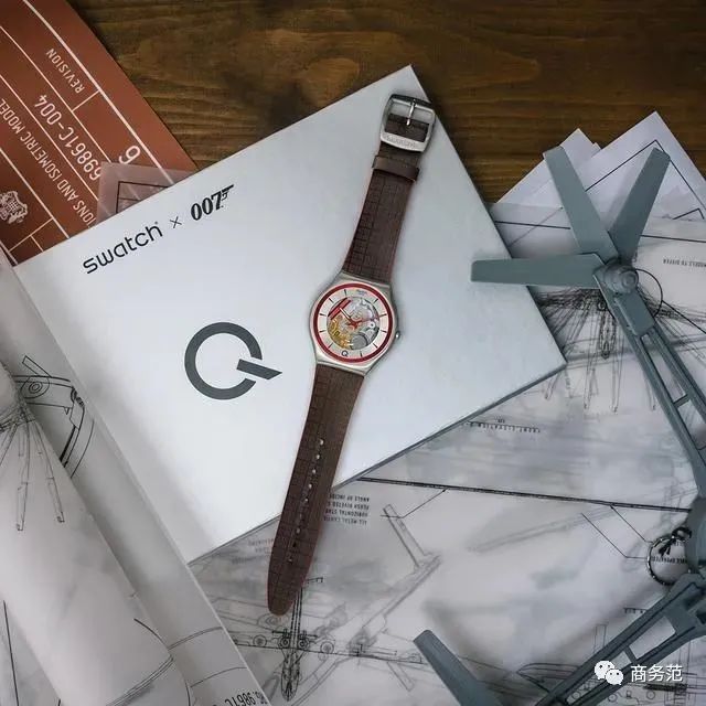 swatch厉害吗,swatch到底是什么