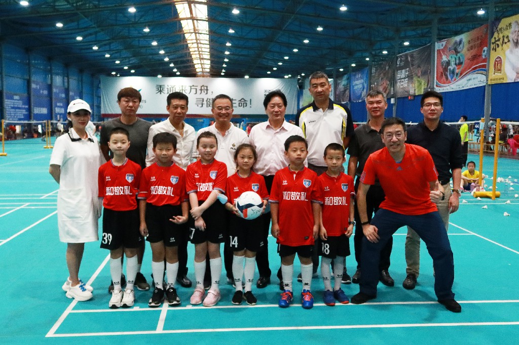 朱广沪谈青少年足球,朱广沪谈拜仁青训基地