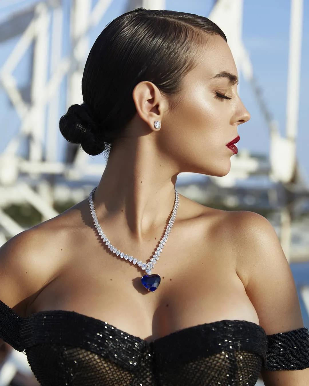 全球第一高富帅被柜姐拿下,世界上最厉害的海王c罗