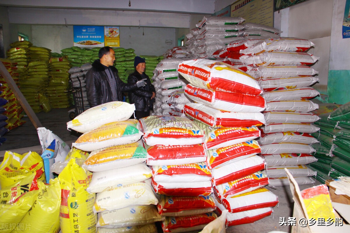 想卖好肥料需要了解什么,农资店一般都需要哪些必备肥料