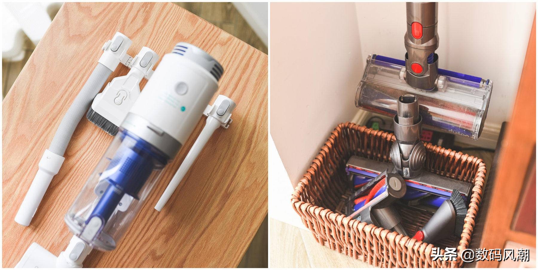 国产千元吸尘器,戴森吸尘器v12与国产吸尘器对比