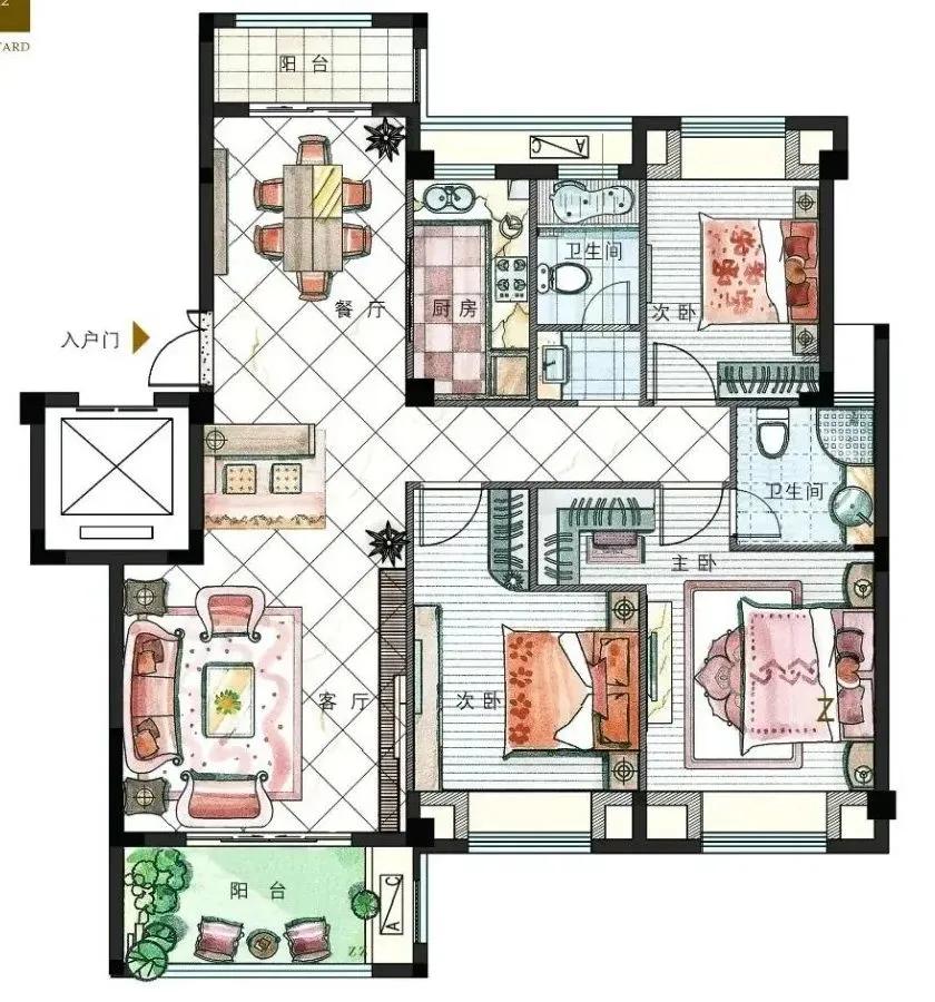 连城冠豸玺院户型图,连城冠豸玺院销售价格