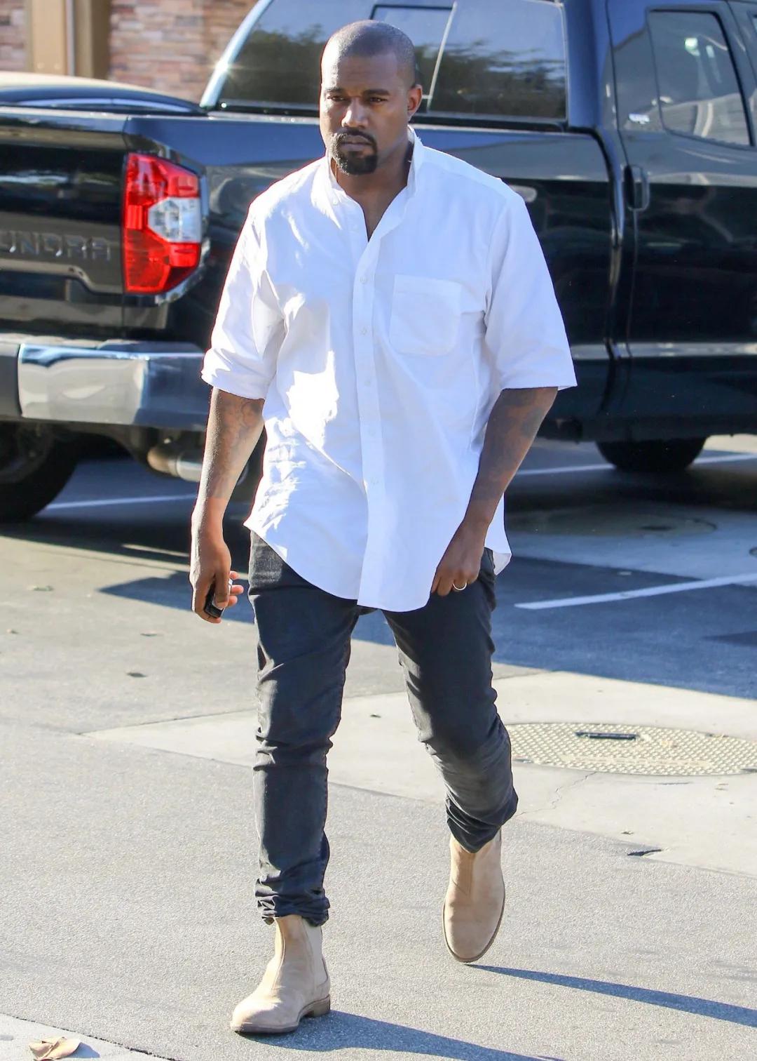 白衬衫是不是男人穿都好看,能把白衬衫穿得好看的男人