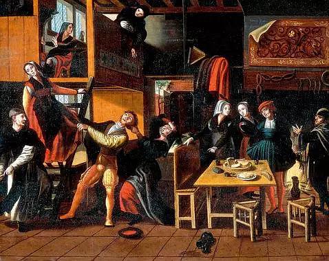 “欧洲*院妓**”西班牙，卖淫合法，如今成为全球跨国人口的贩卖中心