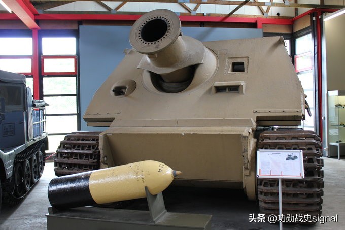 蒙斯特坦克博物馆地址,蒙斯特坦克博物馆游玩