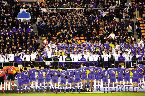 日本高中足球锦标赛开幕101届,日本高中生甲子园棒球比赛开幕式