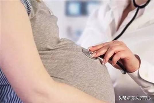 怀孕中期孕妇疼痛胎儿能感觉到吗,孕期这三个部位疼说明胎儿很健康