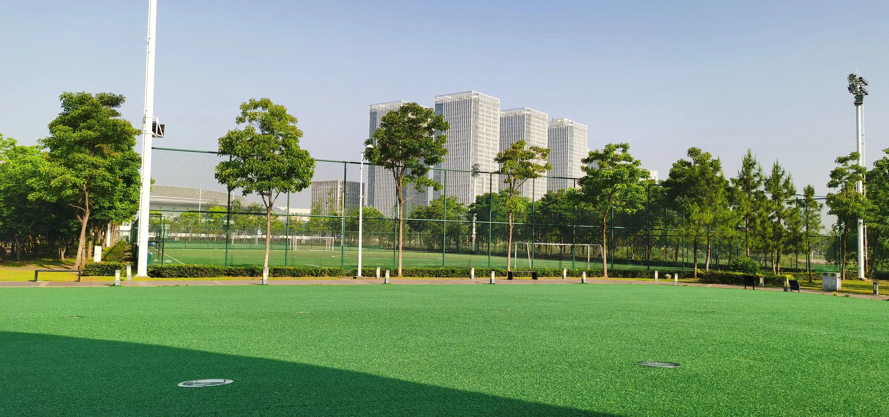 沌口足球主题公园,武汉汉阳适合体育运动场地