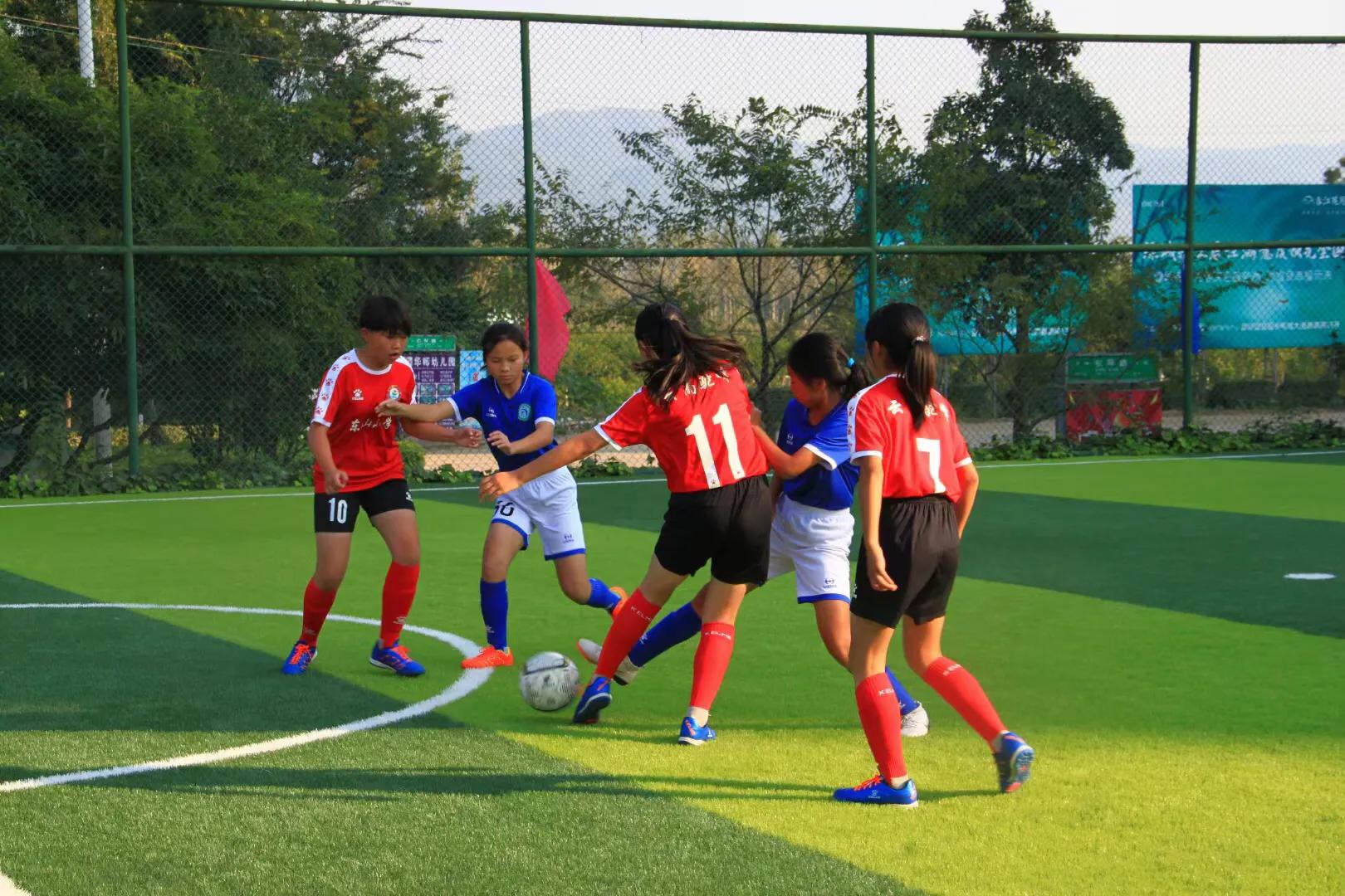 昆明最新青少年足球比赛,昆明市第七届青少年校园足球比赛