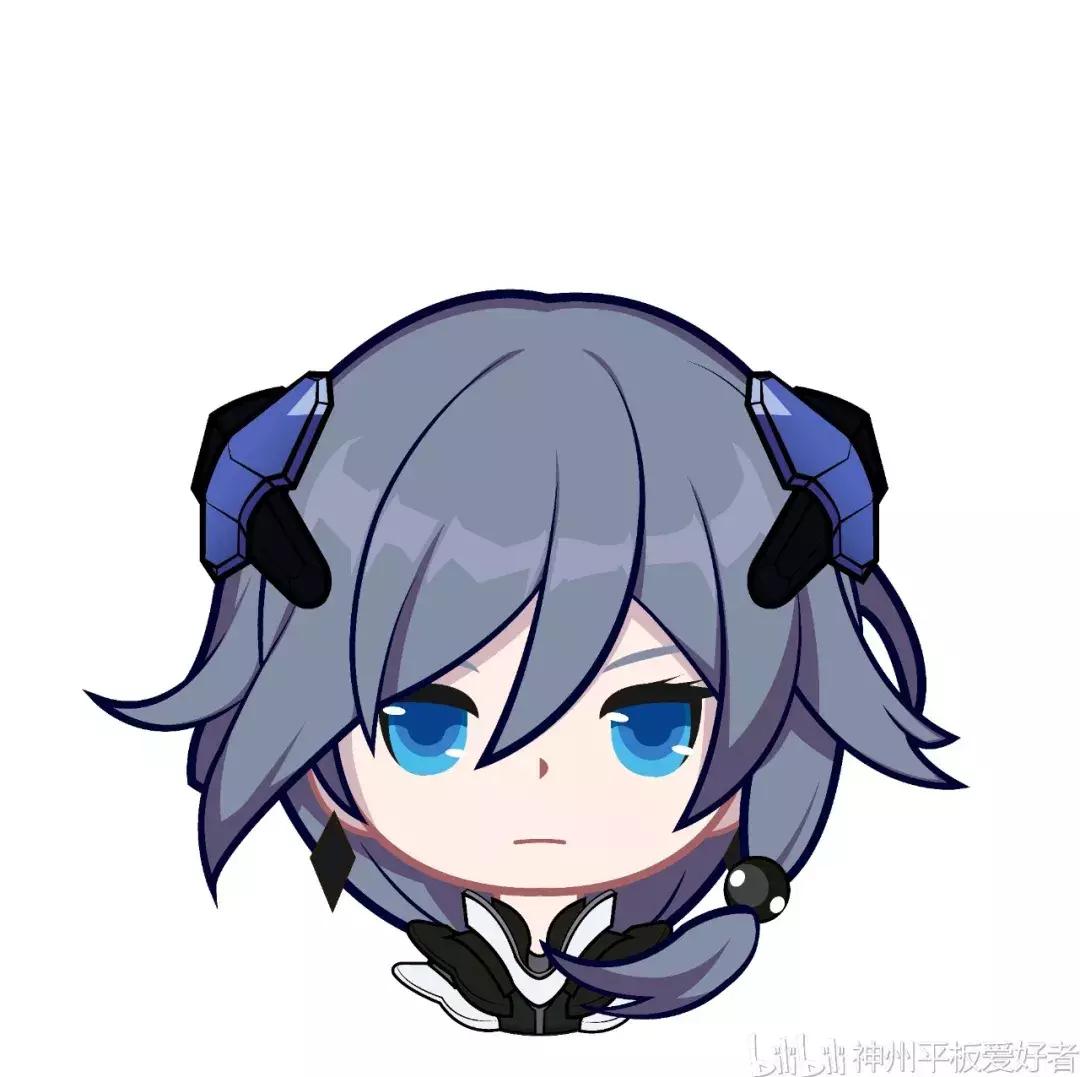 崩坏三q版头像莉莉娅,崩坏三情头图集