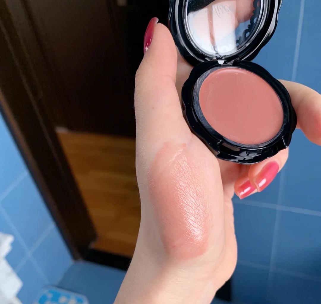 macbluntpepper腮红,最好看的国货多色腮红推荐