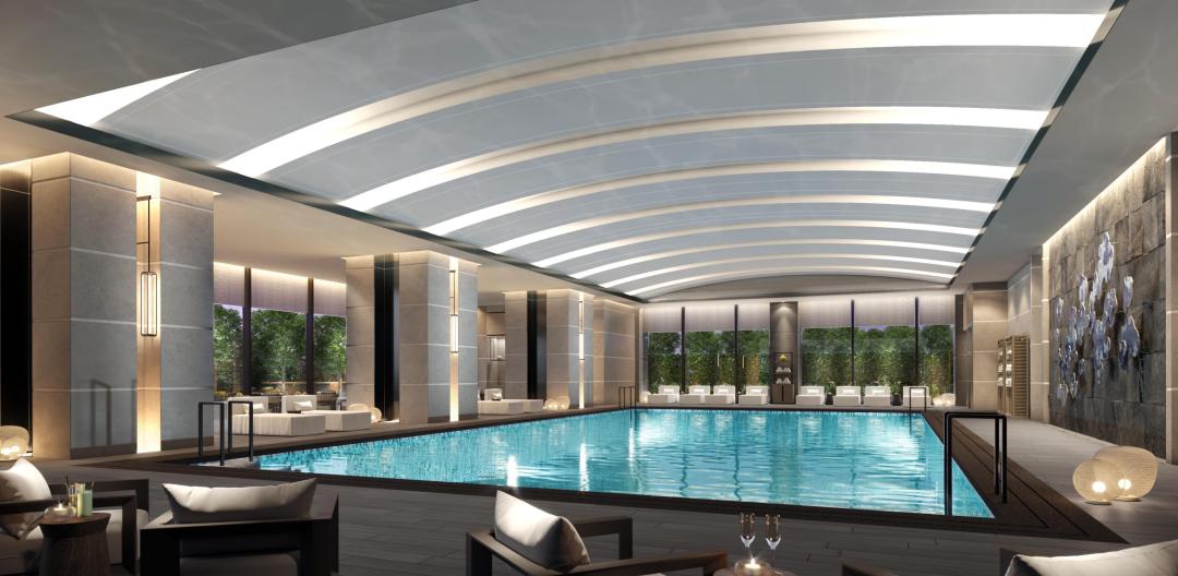 性价比高的高端新酒店,高档新酒店