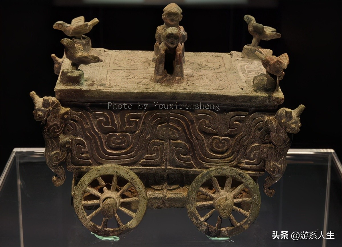 保利博物馆藏国宝青铜器精品欣赏,保利艺术博物馆藏青铜器