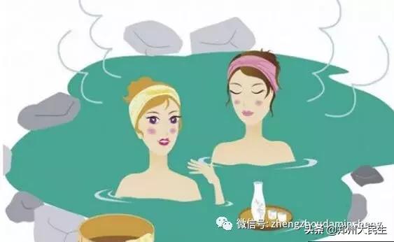 【健康大家谈】泡温泉有啥注意事项，你知道吗？