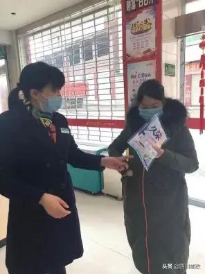 深入一线扎根一线,邮政员工坚守一线