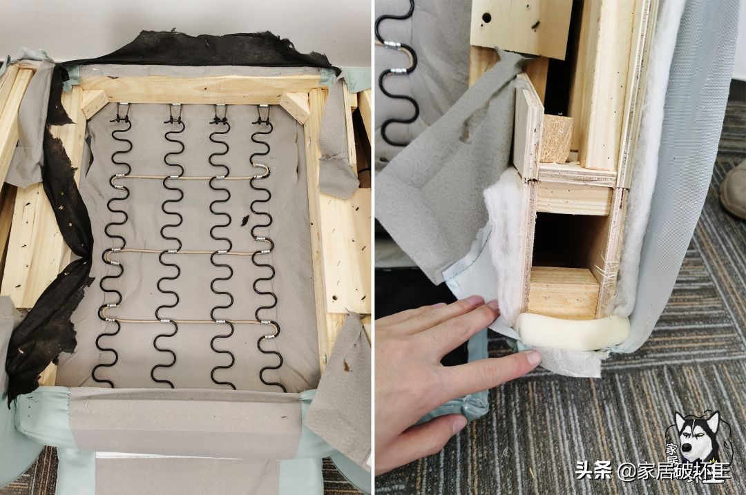 芝华仕沙发线上线下对比评测,芝华仕沙发真实感受图片