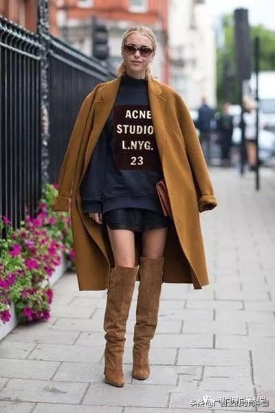 什么样的靴子修饰腿型,不同腿型选择靴子