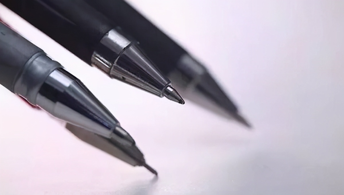 圆珠笔年产,中国终于突破了圆珠笔生产技术