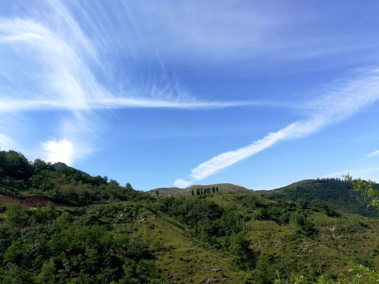 青州青山绿水景区,青州网红打卡地古城