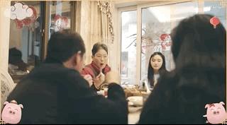 吴磊宋祖儿高甜合集,吴磊宋祖儿微博互动