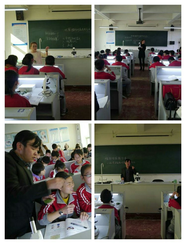 流曲初中部,流曲中学开学