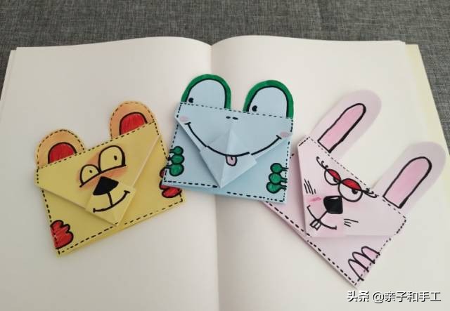 创意手工折纸挂起来装饰,手工折纸创意垃圾桶照片