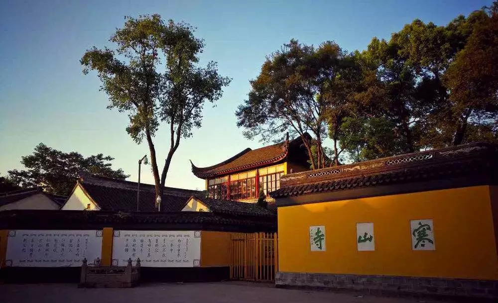 苏州枫桥古刹寒山寺,苏州寒山寺简介