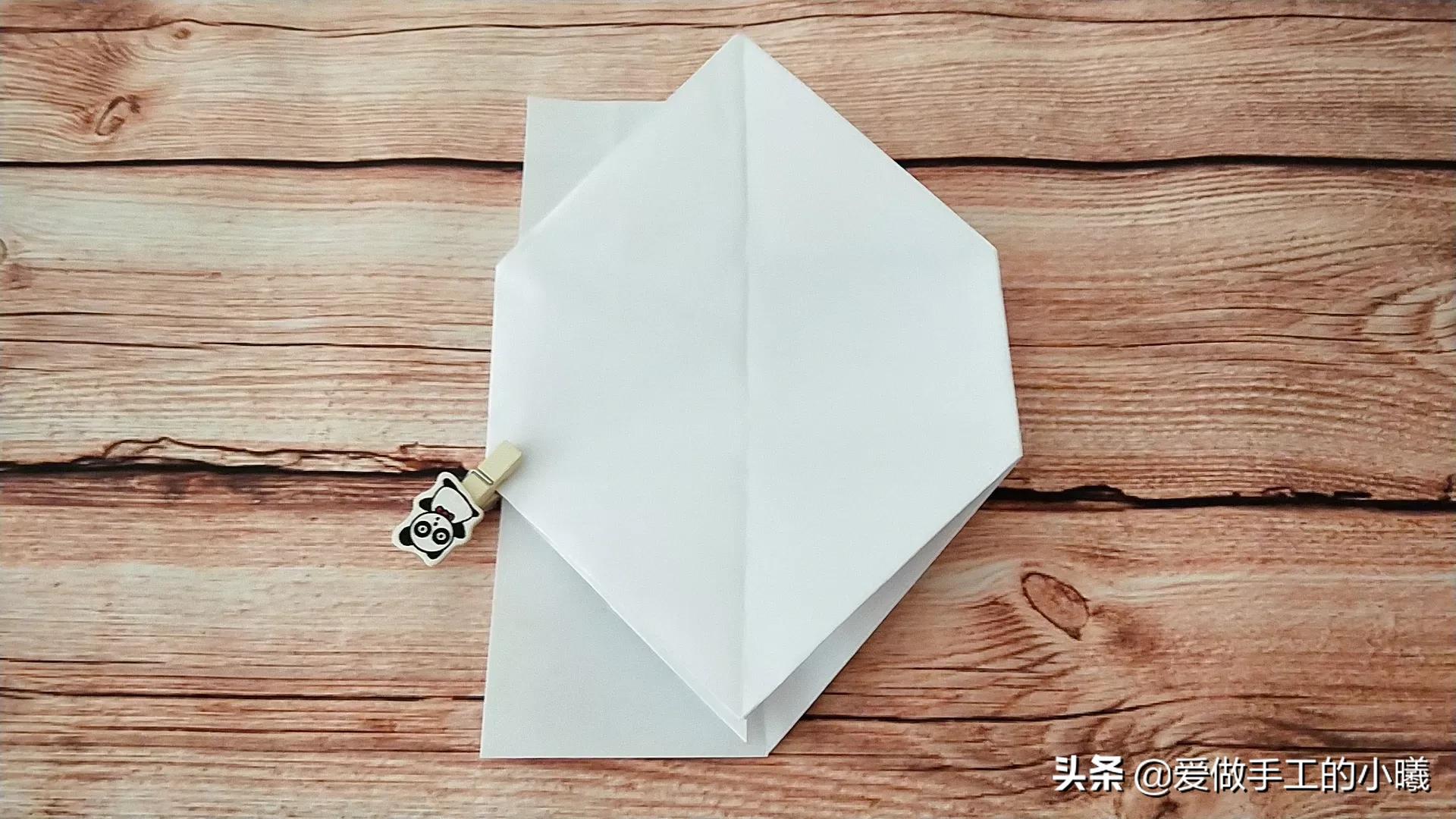 多层纸收纳盒折法,纸收纳盒折法小格子