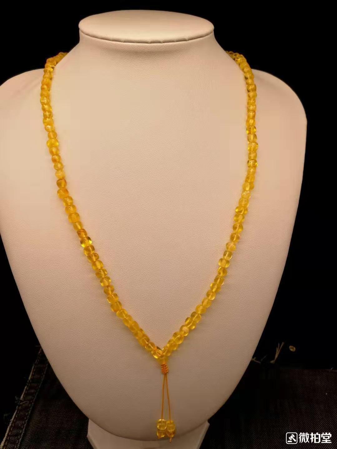 琥珀蜜蜡的十个保养步骤方法,琥珀蜜蜡保养的8个注意事项