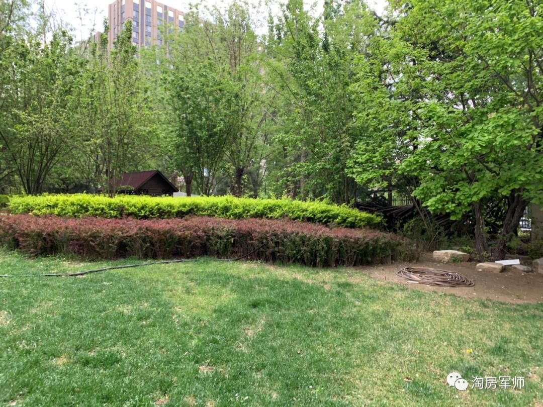 北京踩盘一线报告：天润福熙大道