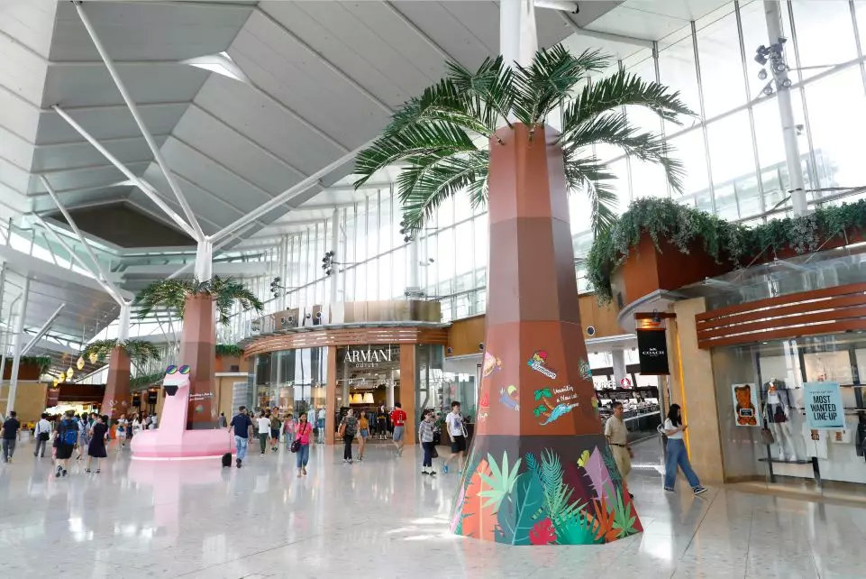 香港时尚打卡网红地方,香港有哪些可以打卡的潮流圣地