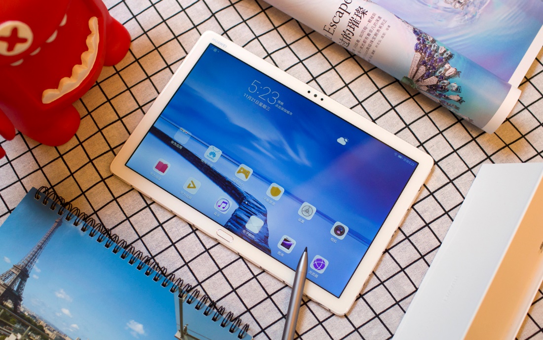 华为平板m5青春版怎么用智能语音,华为平板m5语音唤醒功能在哪