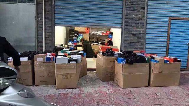 30万双莆田鞋进口到美国,现在莆田鞋越来越火