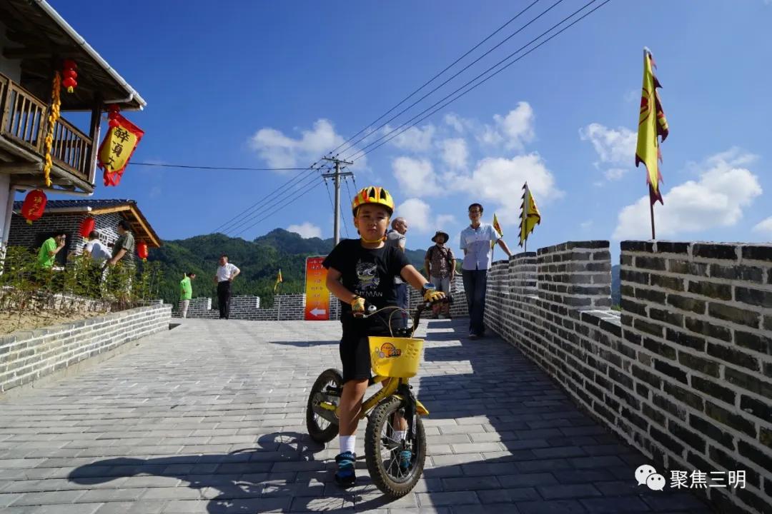 中国绿都最氧的三明将乐,中国绿都最氧三明康养之旅