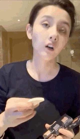 宋祖儿9分钟化妆视频,宋祖儿日常妆容