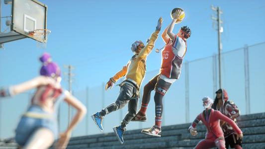 热血街篮进阶等级,热血街篮中锋进阶技巧