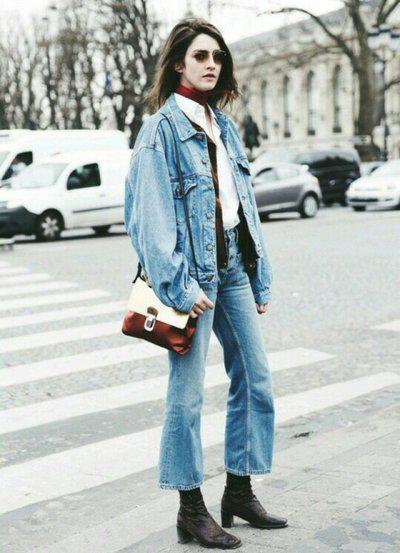 良心教程教你优雅时尚地穿秋裤,秋裤一定是土气还可以保暖显身材