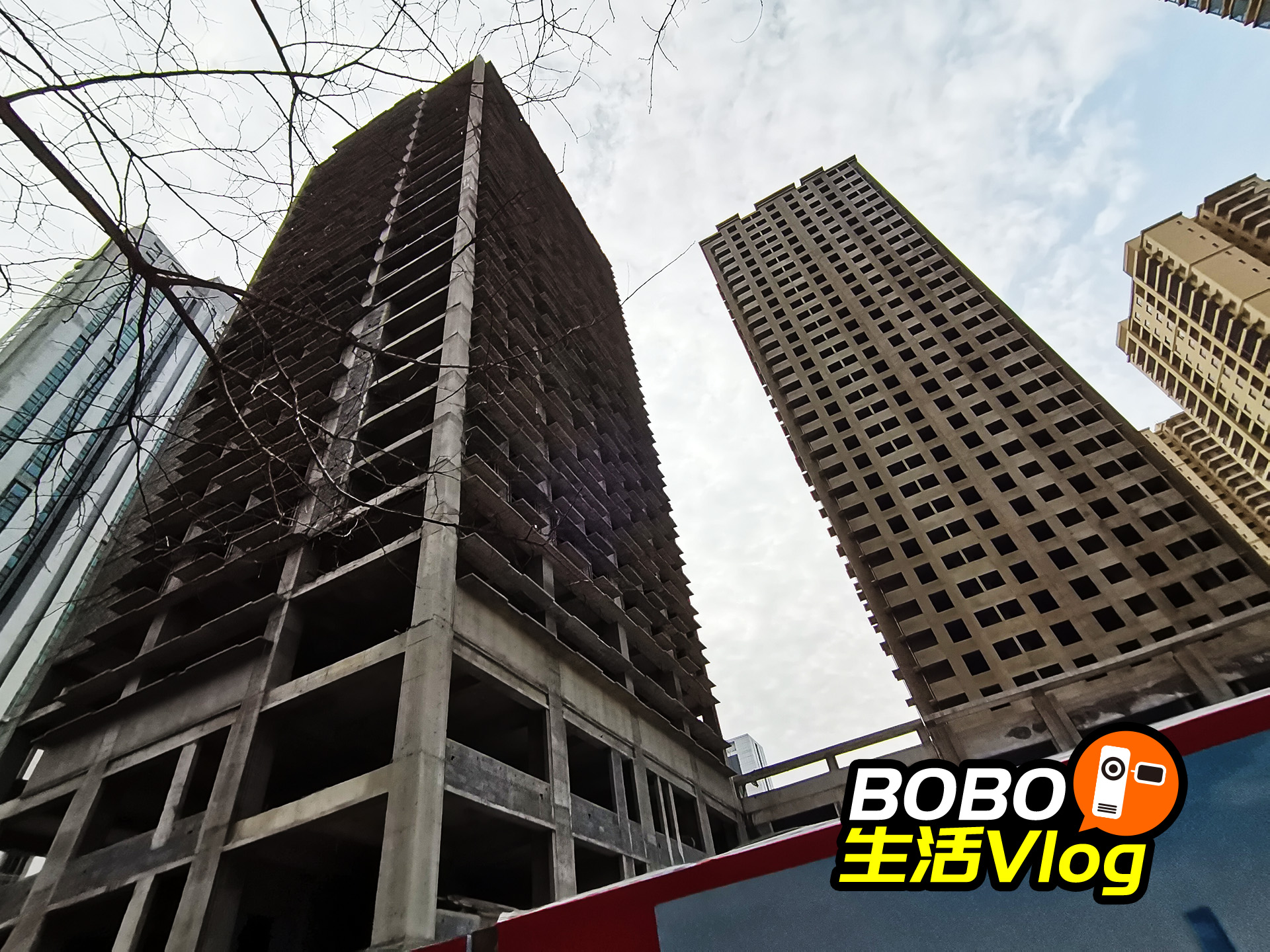 沈阳十大烂尾楼图片,沈阳最长时间烂尾楼最新处理消息