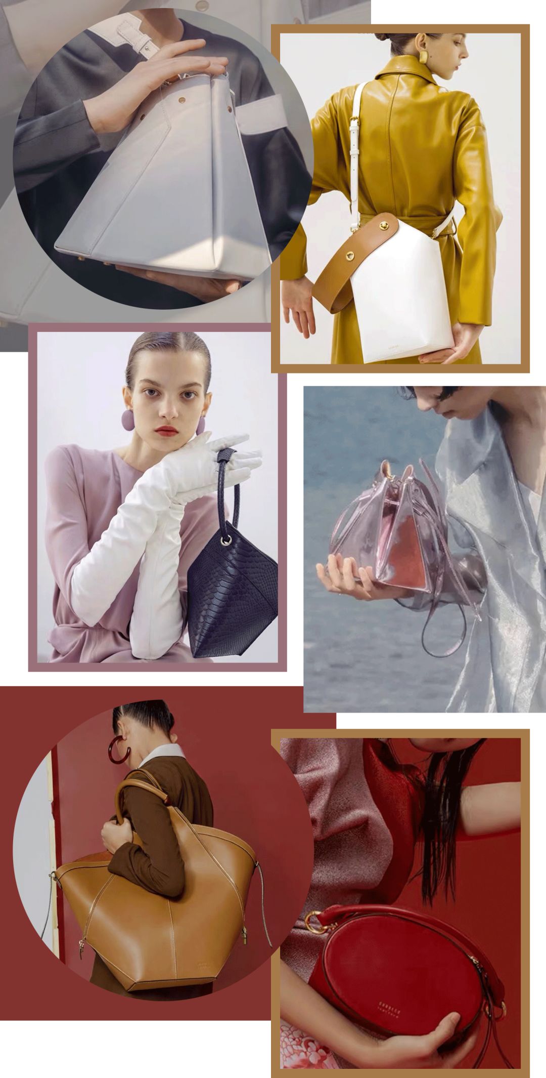 百元小众包包推荐,25-30岁小众轻奢包包品牌推荐