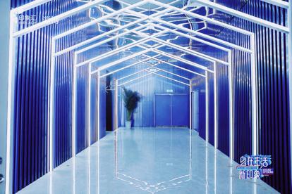 淄博印象汇里有什么,淄博印象汇活动