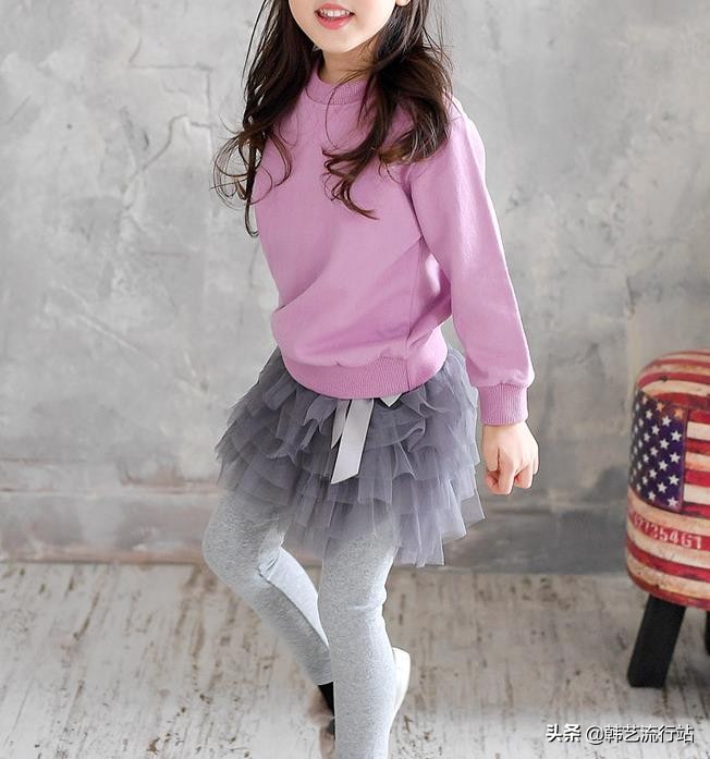 童装款式流行趋势调查,看好韩版童装的个性与活力