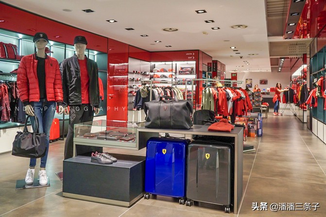 不来意大利，真的不知道奢侈品这么好买