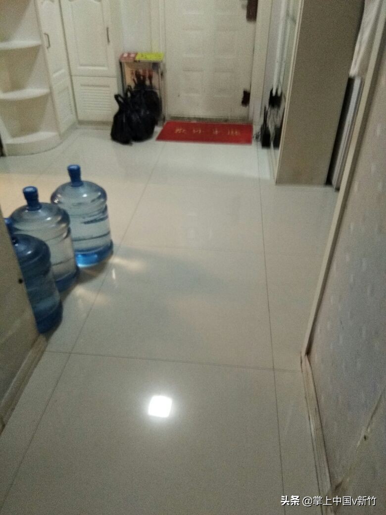 掌上中国之西安篇“女宿舍的隐私”