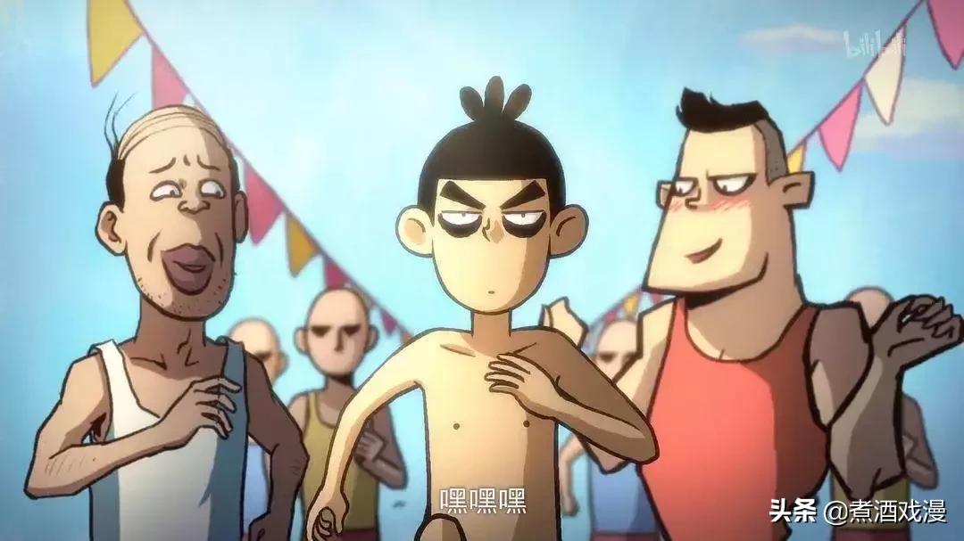 刺客伍六七在几个现实中的彩蛋,刺客伍六七最感动的一期