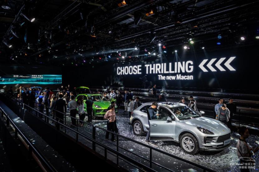 2022款保时捷macan上海最高优惠,新款保时捷macan现车优惠10万