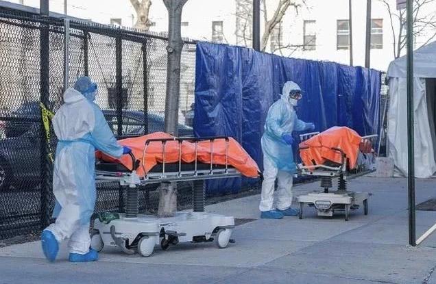 美国物资短缺求援,救灾物资供应告急