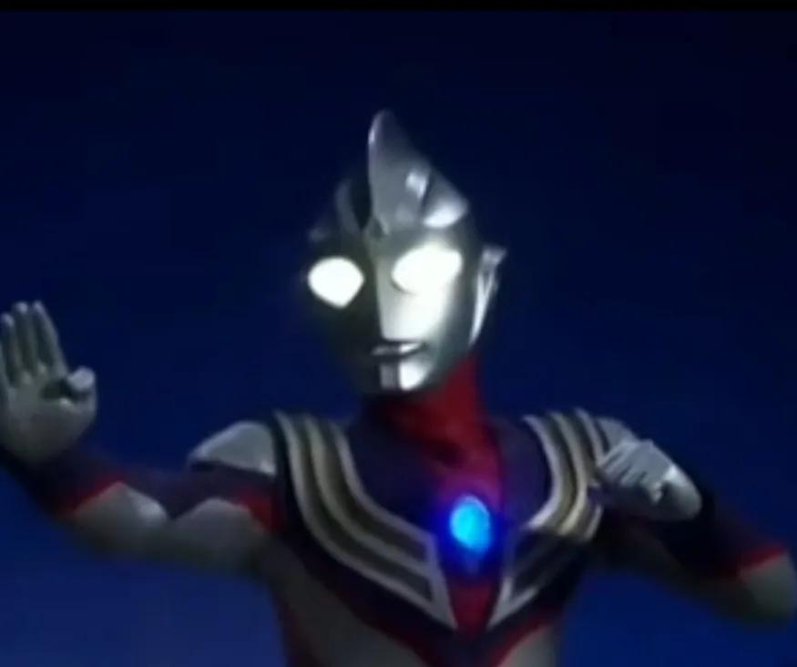 光的继承者图片,shf系列迪迦奥特曼开箱视频