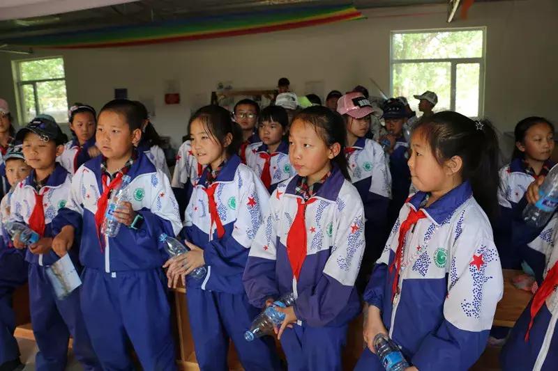 【益西户外营地教育】金川第六小学野狐湾自然研学营圆满结束！